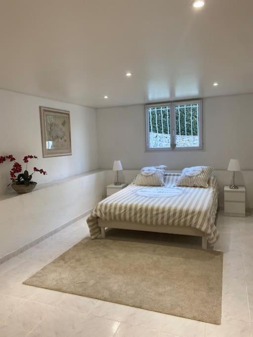 דירות Velaux T2 Avec Jardin Et Piscine Privee מראה חיצוני תמונה