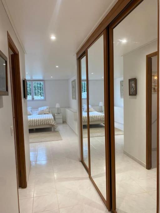 דירות Velaux T2 Avec Jardin Et Piscine Privee מראה חיצוני תמונה